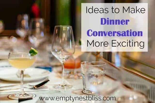 Make Couple Conversation more exciting