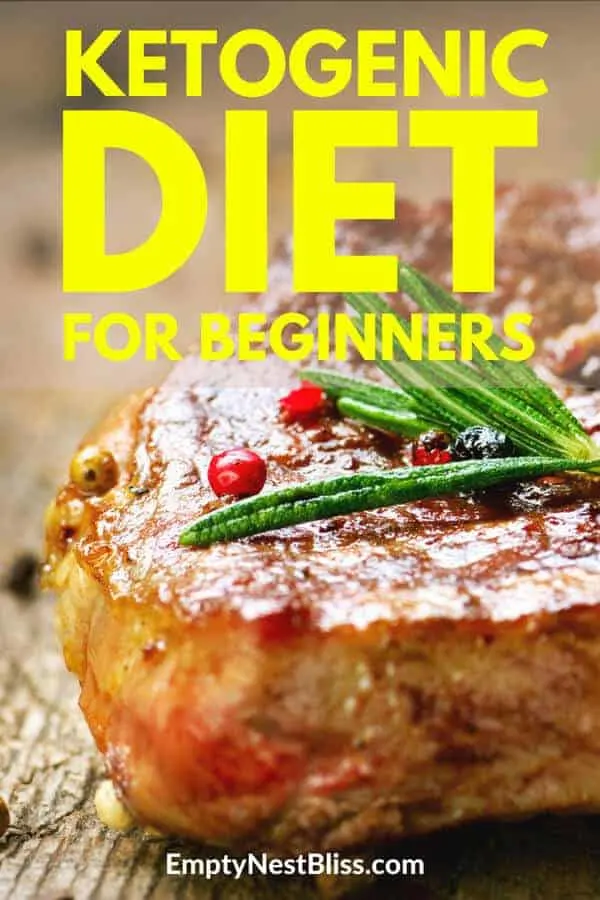 The complete beginner's guide to understanding the keto diet.