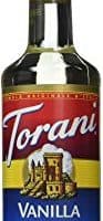 Torani Vanilla Syrup 