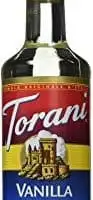 Torani Vanilla Syrup 