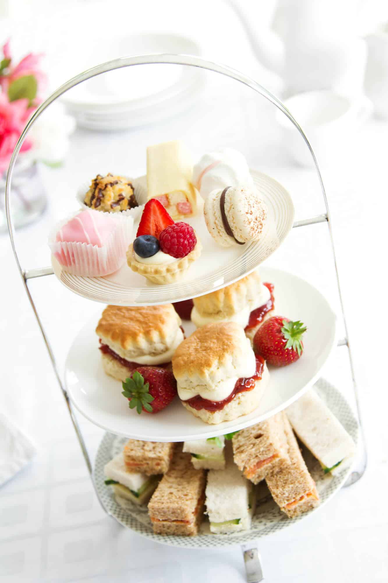 recipes-for-a-complete-afternoon-tea-menu