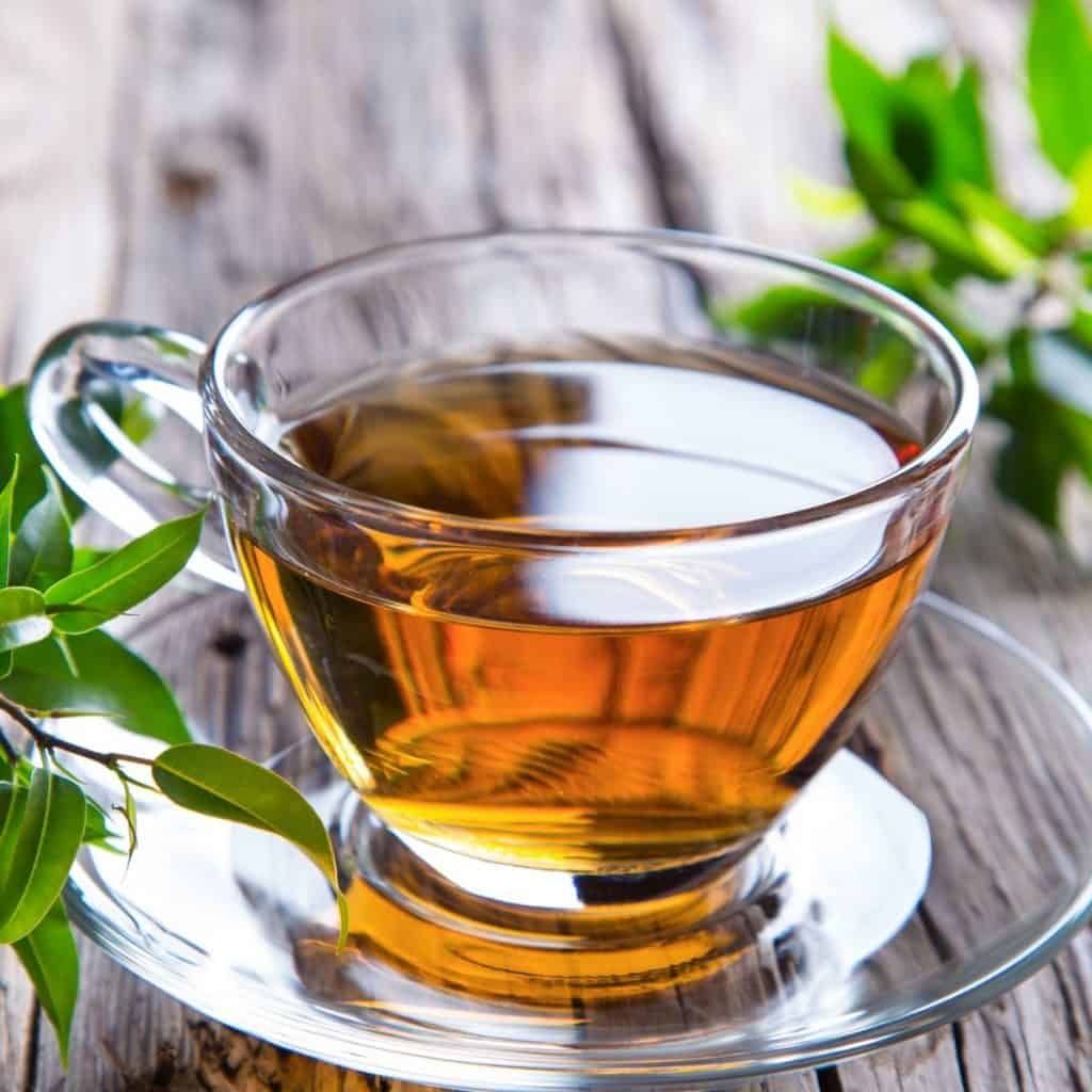 is tea good for your skin