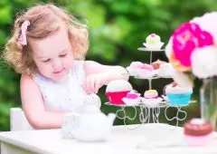 How To Host a Tea Party for Kids