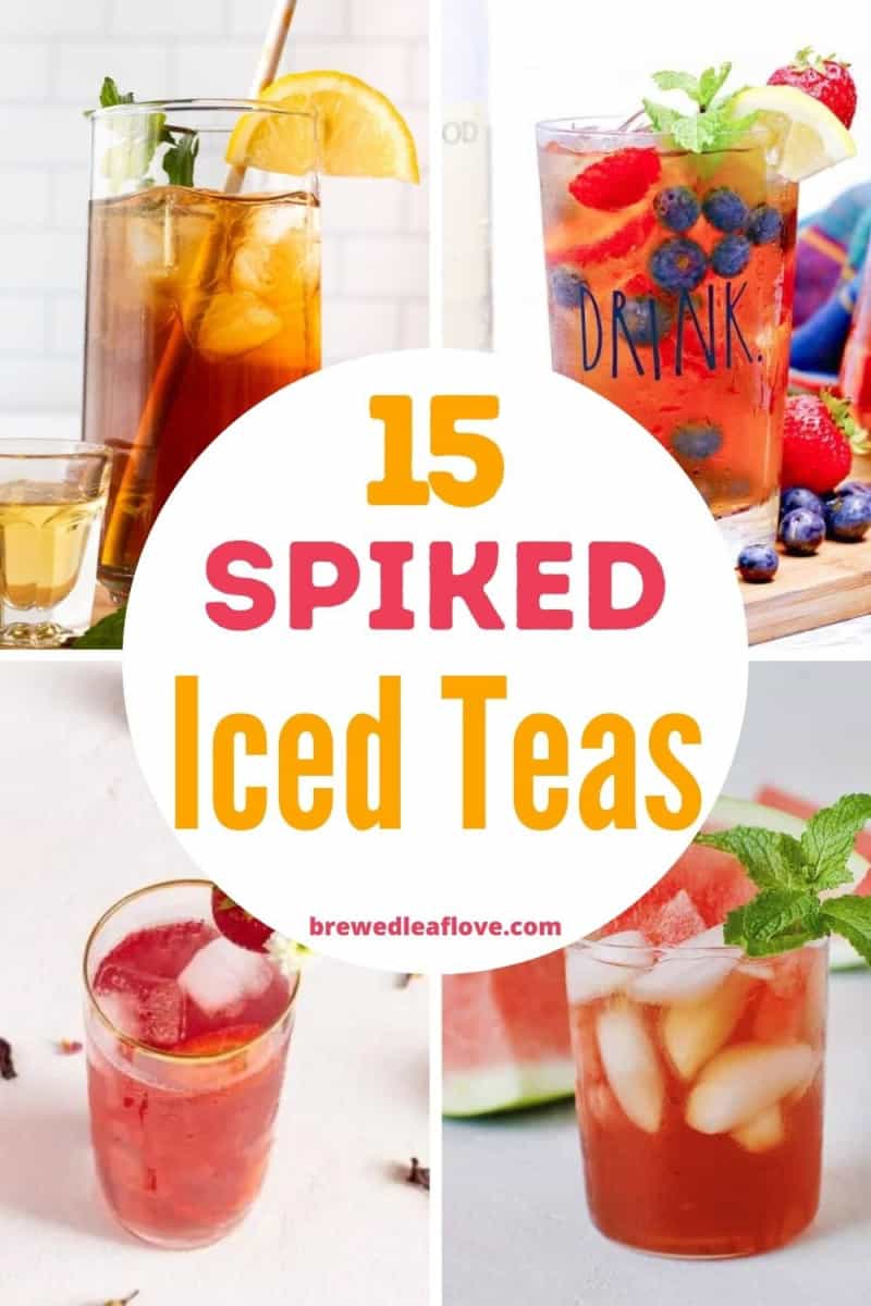 Spiced Iced Tea Recipes