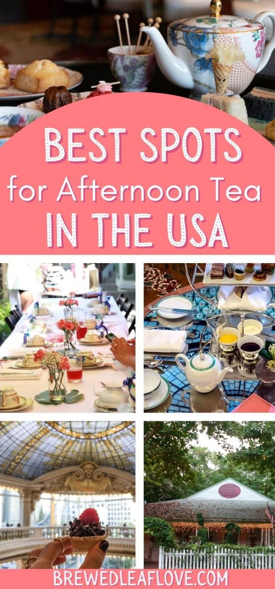 best afternoon tea us graphic