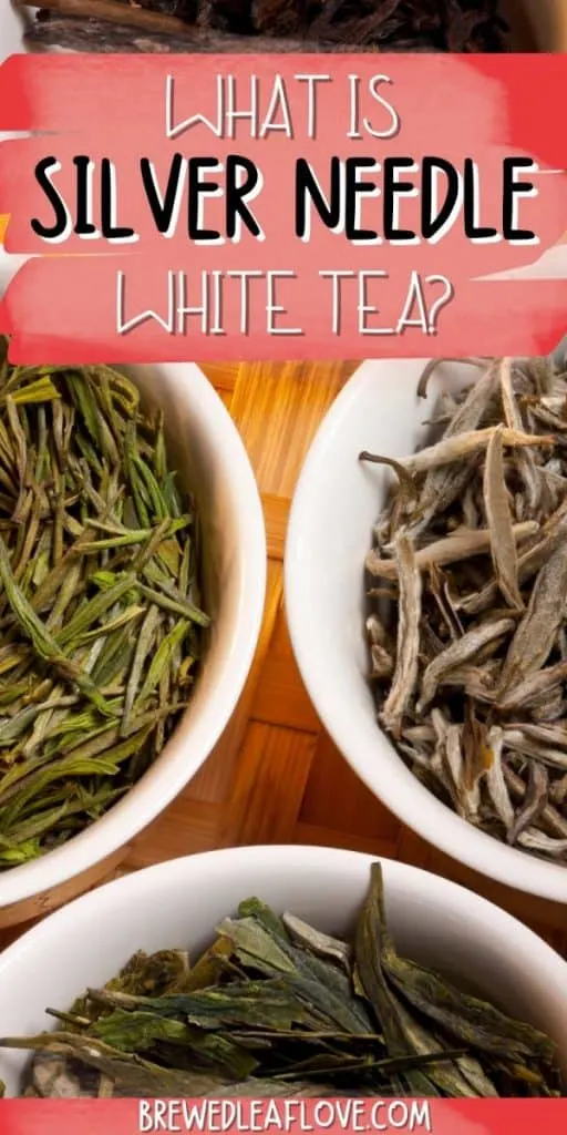 What is silver needle tea