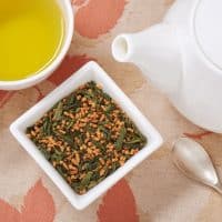 how to make genmaicha tea
