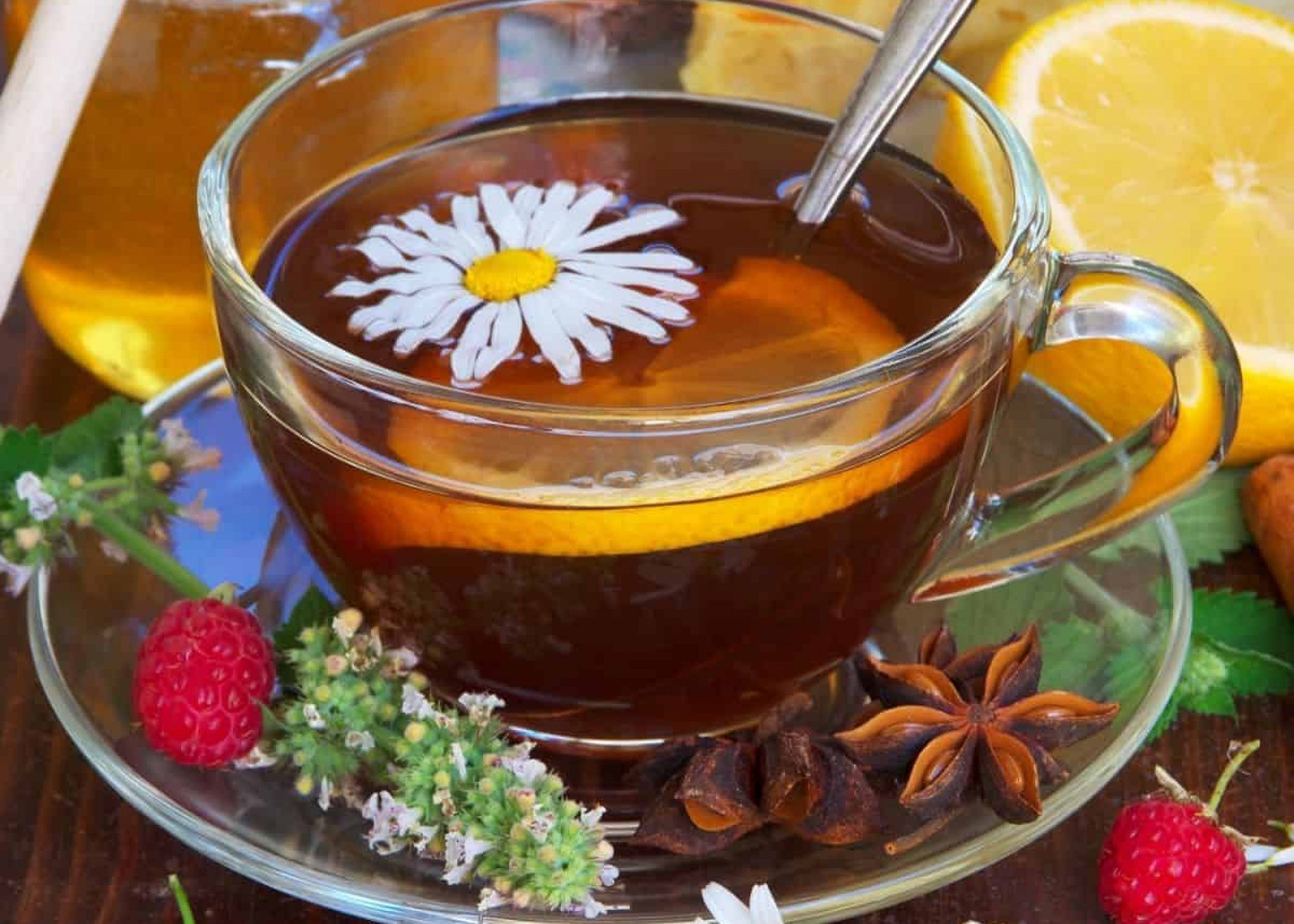 What Are Flavonoids in Tea?