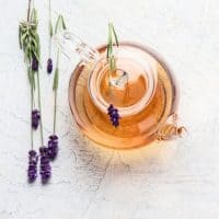 lavender tea facts