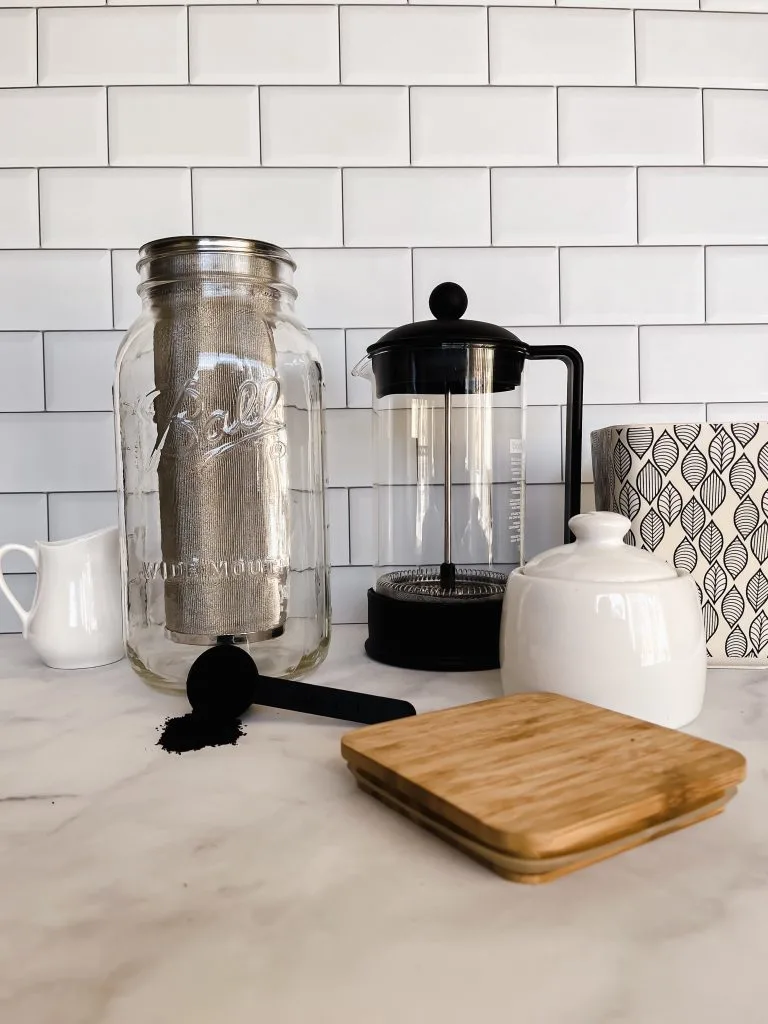 how to make cold brew coffee at home
