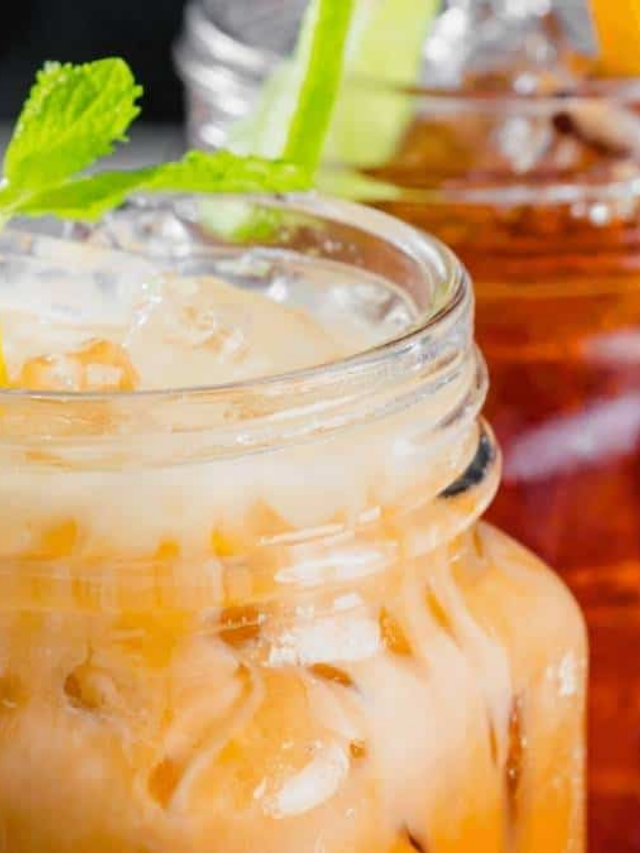 Cool and Creamy Thai Iced Tea To Make at Home Story