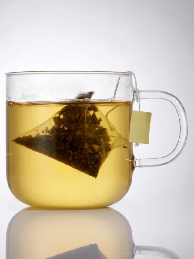Is Tea Alkaline? Story