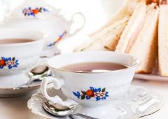 Afternoon Tea Etiquette Basics to Remember