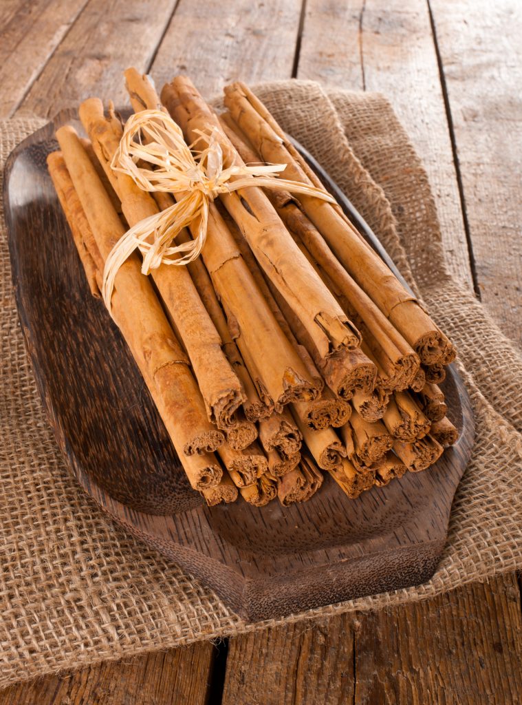 cinnamon bark for cinnamon tea