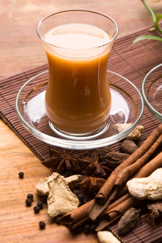 make your own chai tea concentrate for a homemade chai tea latte