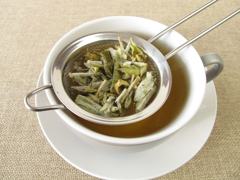 herbal greek mountain tea is healthy