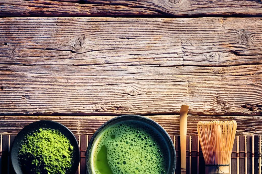 how much matcha for perfect cup