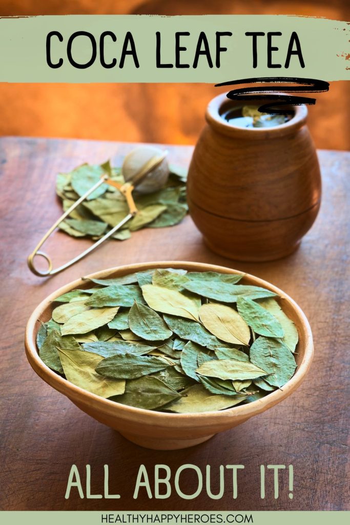 Coca Leaf Tea is a drink that has been widely consumed for centuries in South America, particularly in the Andean regions. Despite its history and traditional use, it’s not that well known outside of these areas.