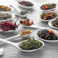best energizing herbal teas